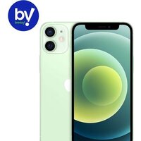 Apple iPhone 12 mini 64GB Восстановленный by Breezy, грейд B (зеленый)
