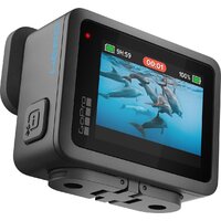 Экшен-камера GoPro HERO Compact 4K - Превью изображения №4 — Интернет-магазин ПроЗаказ