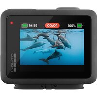 Экшен-камера GoPro HERO Compact 4K - Превью изображения №3 — Интернет-магазин ПроЗаказ