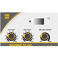 Сварочный инвертор HUGONG Inverdelta 400 III - Превью изображения №6 — Интернет-магазин ПроЗаказ