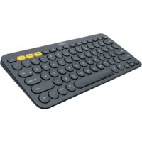 Клавиатура Logitech Multi-Device K380 Bluetooth 920-007590 (черный, нет кириллицы) - Превью изображения №2 — Интернет-магазин ПроЗаказ