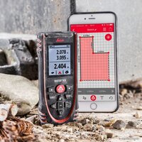 Лазерный дальномер Leica Disto X3 - Превью изображения №3 — Интернет-магазин ПроЗаказ
