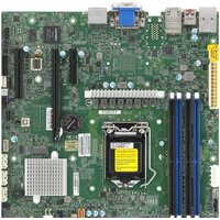 Материнская плата Supermicro MBD-X12SCZ-F-O - Превью изображения №1 — Интернет-магазин ПроЗаказ