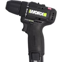 Дрель-шуруповерт Worx Professional WE210.2 (с 2-мя АКБ) - Превью изображения №8 — Интернет-магазин ПроЗаказ