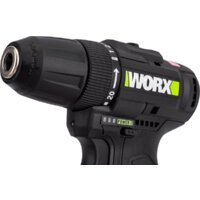 Дрель-шуруповерт Worx Professional WE210.2 (с 2-мя АКБ) - Превью изображения №5 — Интернет-магазин ПроЗаказ