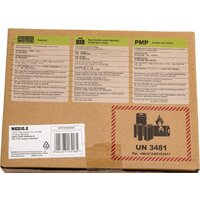 Дрель-шуруповерт Worx Professional WE210.2 (с 2-мя АКБ) - Превью изображения №21 — Интернет-магазин ПроЗаказ