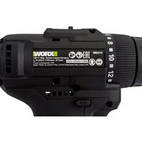 Дрель-шуруповерт Worx Professional WE210.2 (с 2-мя АКБ) - Превью изображения №6 — Интернет-магазин ПроЗаказ
