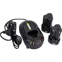 Дрель-шуруповерт Worx Professional WE210.2 (с 2-мя АКБ) - Превью изображения №11 — Интернет-магазин ПроЗаказ