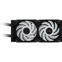 Система жидкостного охлаждения для процессора Gigabyte Aorus Waterforce II 240 - Превью изображения №4 — Интернет-магазин ПроЗаказ