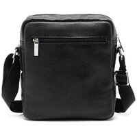 Мужская сумка Igermann Saddie А5 962 20С962КЧ6 (черный) - Превью изображения №5 — Интернет-магазин ПроЗаказ