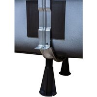 Ванна Smavit Cassia Titanium Inside 160x70 (с шумоизоляцией и ножками Etalon) - Превью изображения №7 — Интернет-магазин ПроЗаказ