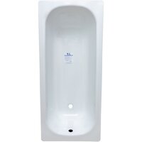 Ванна Smavit Cassia Titanium Inside 160x70 (с шумоизоляцией и ножками Etalon) - Превью изображения №2 — Интернет-магазин ПроЗаказ