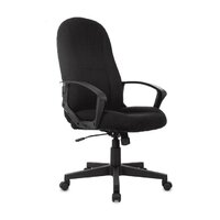 Офисное кресло Бюрократ KE-898 Dux 3C11 (черный) - Превью изображения №3 — Интернет-магазин ПроЗаказ