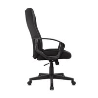 Офисное кресло Бюрократ KE-898 Dux 3C11 (черный) - Превью изображения №4 — Интернет-магазин ПроЗаказ