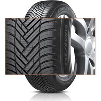 Всесезонные шины Hankook Kinergy 4S2 X H750A 225/65R17 106H - Превью изображения №5 — Интернет-магазин ПроЗаказ