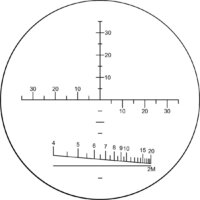 Бинокль Veber Omega БПЦс 12x50WP с сеткой - Превью изображения №9 — Интернет-магазин ПроЗаказ