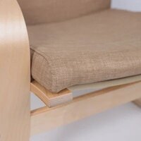Интерьерное кресло AksHome Relax (ткань, бежевый 864-9) - Превью изображения №8 — Интернет-магазин ПроЗаказ