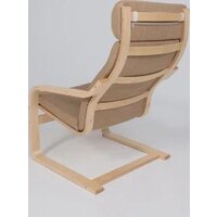 Интерьерное кресло AksHome Relax (ткань, бежевый 864-9) - Превью изображения №12 — Интернет-магазин ПроЗаказ