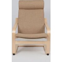 Интерьерное кресло AksHome Relax (ткань, бежевый 864-9) - Превью изображения №2 — Интернет-магазин ПроЗаказ