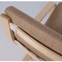 Интерьерное кресло AksHome Relax (ткань, бежевый 864-9) - Превью изображения №11 — Интернет-магазин ПроЗаказ