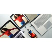 USB Flash SanDisk iXpand Flip 256GB - Превью изображения №7 — Интернет-магазин ПроЗаказ