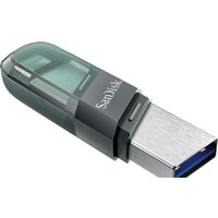USB Flash SanDisk iXpand Flip 256GB - Превью изображения №4 — Интернет-магазин ПроЗаказ