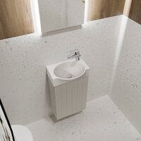  Lauter Тумба под умывальник Amelia 40 (кашемир п/мат) - Превью изображения №7 — Интернет-магазин ПроЗаказ