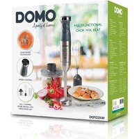 Погружной блендер Domo DO9226M - Превью изображения №2 — Интернет-магазин ПроЗаказ