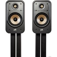 Полочная акустика Polk Audio Signature Elite ES20 (чёрный) - Превью изображения №2 — Интернет-магазин ПроЗаказ