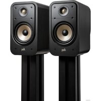 Полочная акустика Polk Audio Signature Elite ES20 (чёрный) - Превью изображения №3 — Интернет-магазин ПроЗаказ