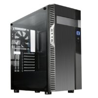 Корпус SilverStone PS14-E SST-PS14B-EG - Превью изображения №4 — Интернет-магазин ПроЗаказ