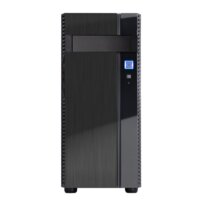 Корпус SilverStone PS14-E SST-PS14B-EG - Превью изображения №3 — Интернет-магазин ПроЗаказ