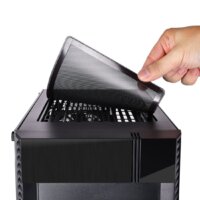 Корпус SilverStone PS14-E SST-PS14B-EG - Превью изображения №11 — Интернет-магазин ПроЗаказ