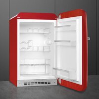 Однокамерный холодильник Smeg FAB10HRRD6 - Превью изображения №5 — Интернет-магазин ПроЗаказ