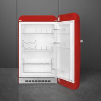 Однокамерный холодильник Smeg FAB10HRRD6 - Превью изображения №2 — Интернет-магазин ПроЗаказ