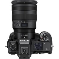 Беззеркальный фотоаппарат Nikon Z9 Body - Превью изображения №5 — Интернет-магазин ПроЗаказ