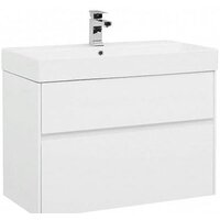 Aquanet Тумба под умывальник Бруклин 85 203960