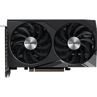Видеокарта Gigabyte GeForce RTX 3060 Windforce OC 12G GV-N3060WF2OC-12GD - Превью изображения №3 — Интернет-магазин ПроЗаказ