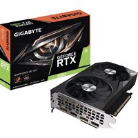 Видеокарта Gigabyte GeForce RTX 3060 Windforce OC 12G GV-N3060WF2OC-12GD - Превью изображения №2 — Интернет-магазин ПроЗаказ