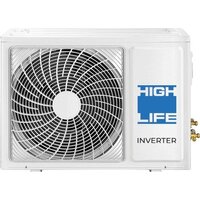 Кондиционер HIGH LIFE PRIORITY CLASS 2.0 Inverter ACHL-09PC-I-CHDV03S - Превью изображения №7 — Интернет-магазин ПроЗаказ