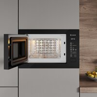 Микроволновая печь Libhof MOS-3225 (черный) - Превью изображения №2 — Интернет-магазин ПроЗаказ