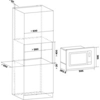 Микроволновая печь Libhof MOS-3225 (черный) - Превью изображения №14 — Интернет-магазин ПроЗаказ