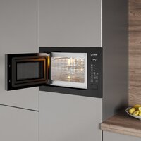 Микроволновая печь Libhof MOS-3225 (черный) - Превью изображения №18 — Интернет-магазин ПроЗаказ