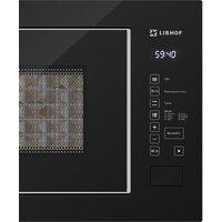 Микроволновая печь Libhof MOS-3225 (черный) - Превью изображения №6 — Интернет-магазин ПроЗаказ