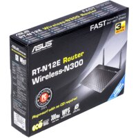 Wi-Fi роутер ASUS RT-N12E - Превью изображения №9 — Интернет-магазин ПроЗаказ
