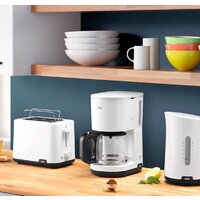 Электрический чайник Braun WK 1100 WH - Превью изображения №5 — Интернет-магазин ПроЗаказ