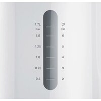 Электрический чайник Braun WK 1100 WH - Превью изображения №3 — Интернет-магазин ПроЗаказ