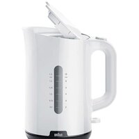 Электрический чайник Braun WK 1100 WH - Превью изображения №2 — Интернет-магазин ПроЗаказ