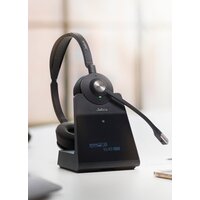 Офисная гарнитура Jabra Engage 65 SE Stereo - Превью изображения №7 — Интернет-магазин ПроЗаказ