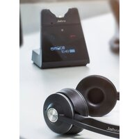 Офисная гарнитура Jabra Engage 65 SE Stereo - Превью изображения №5 — Интернет-магазин ПроЗаказ
